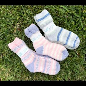 Bundle of 9 pairs of socks 🧦❄️ ‘Hello Soho’